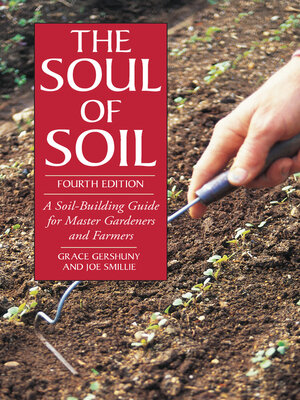 cover image of The Soul of Soil